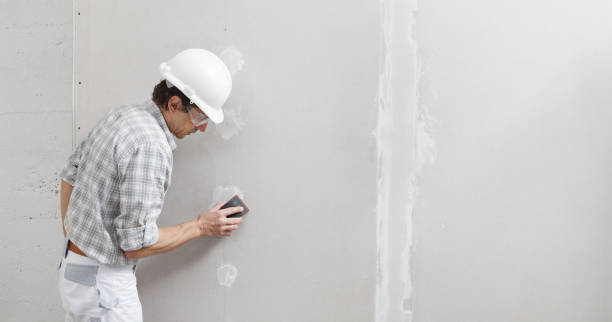 Best Drywall Sanding and Smoothing  in Dooms, VA